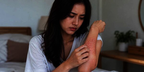 Memilih Moisturizer untuk Dermatitis Atopik: Ceramide, Niacinamide, dan Rutinitas Harian