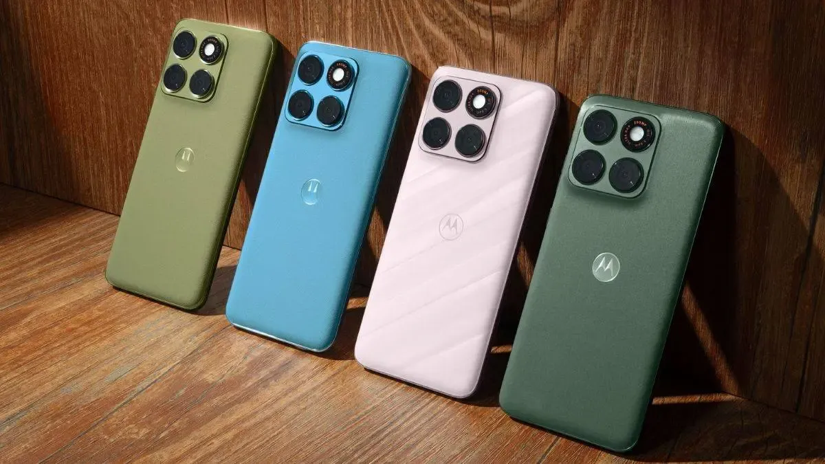 Kamera 200MP Motorola Edge 70 Plus: Ambisi Flagship di Kelas Menengah Atas