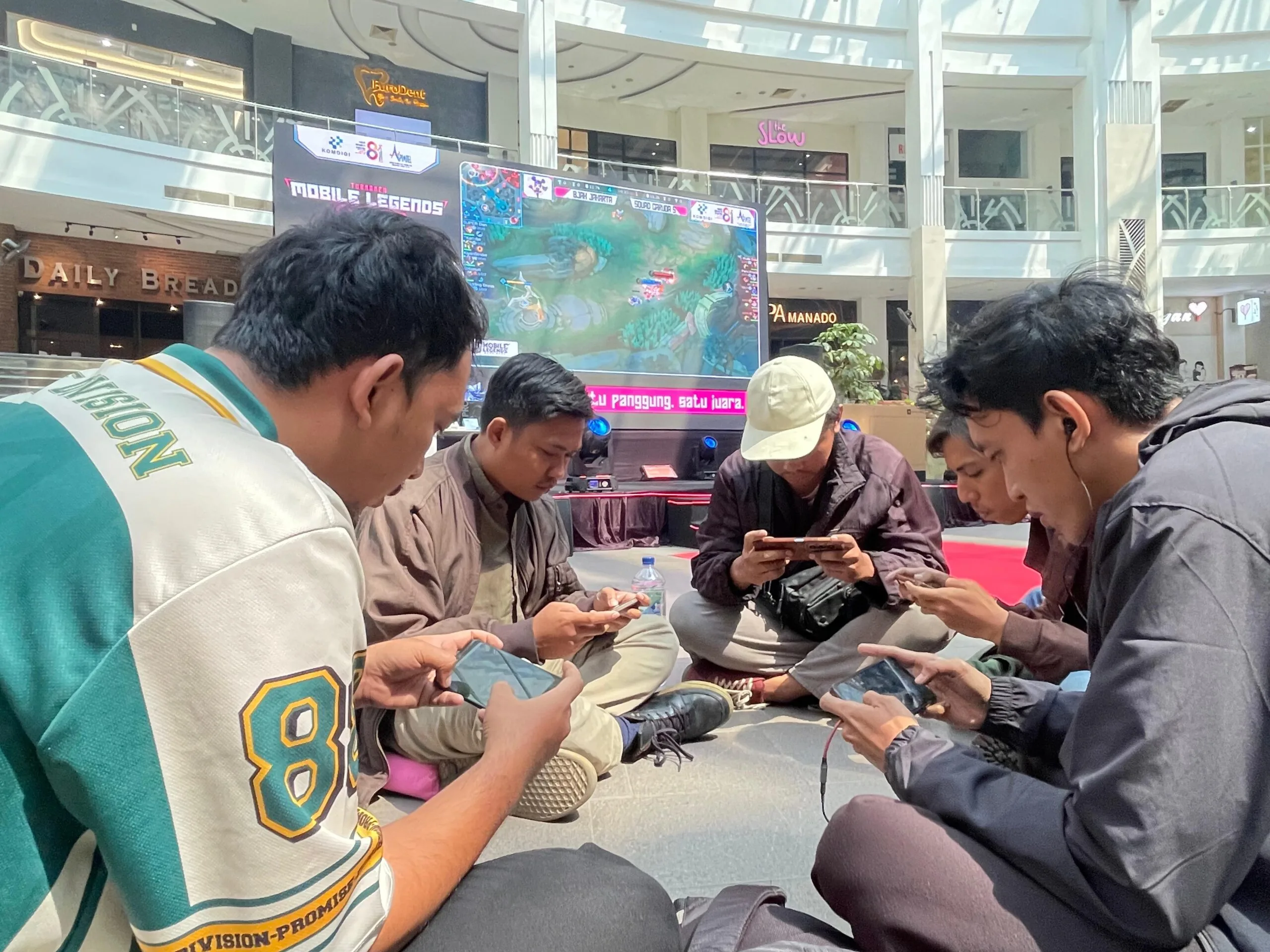 Garmin Membawa Sports Science ke Tim Esports Nasional: Wearable Mengubah Latihan Atlet Digital