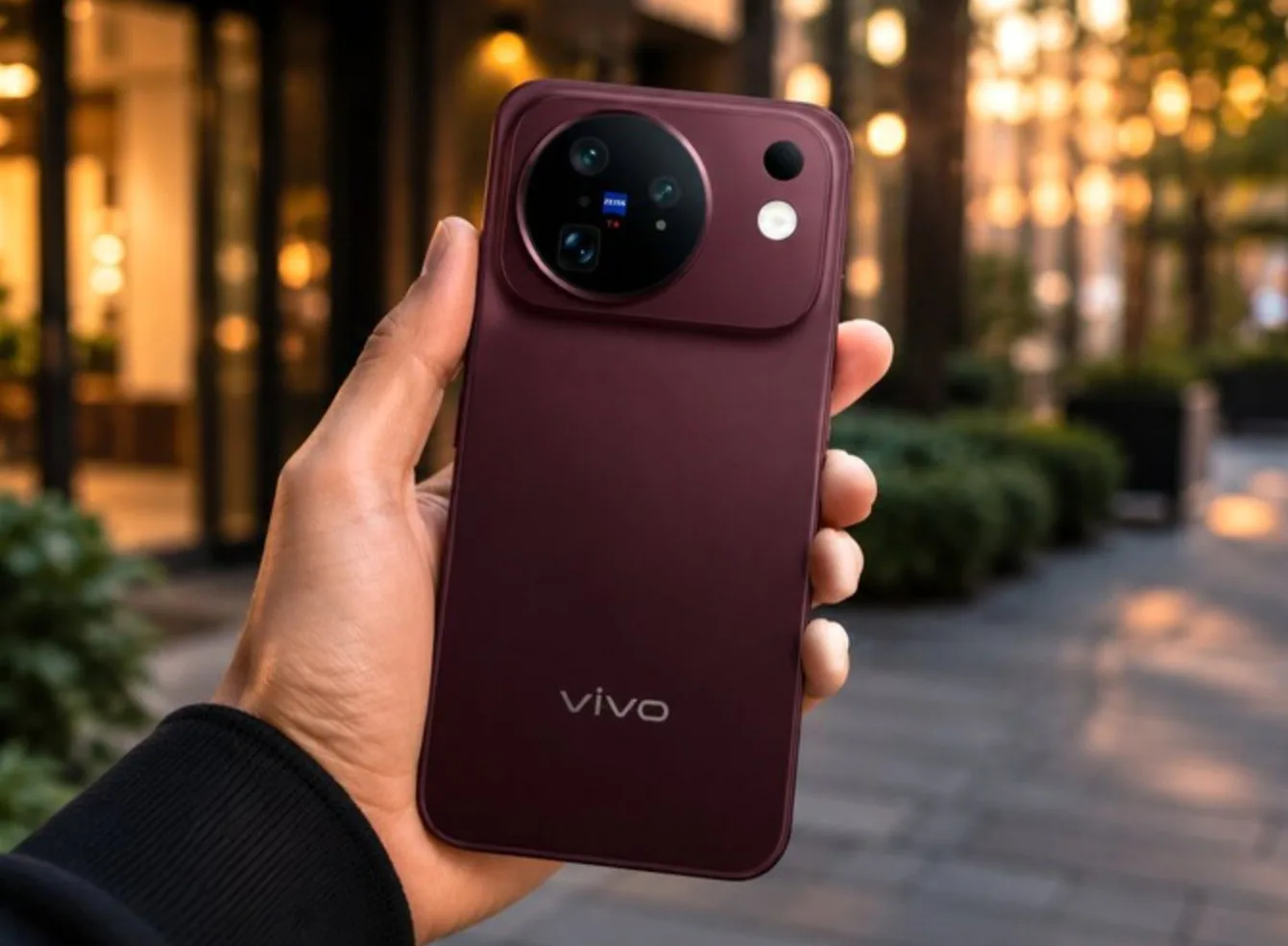 Vivo X500 Pro Max: Dimensity 9600, Kamera 200MP, dan Charging 90W