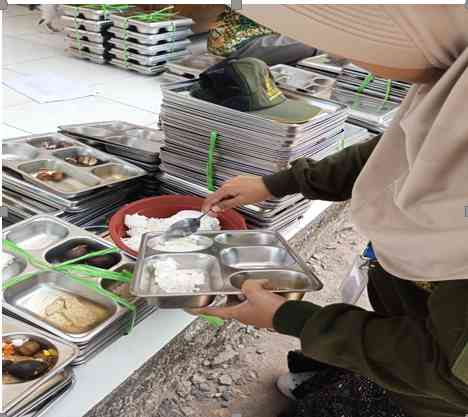 Mahasiswa Ubah Sisa Makanan Jadi Produk UMKM Bernilai