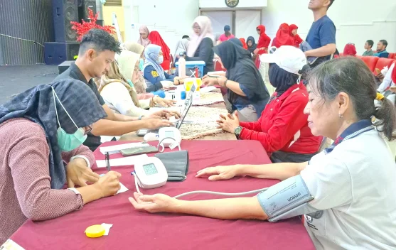 Deteksi Dini Hipertensi, Diabetes, dan HIV: Jangan Tunggu Sakit
