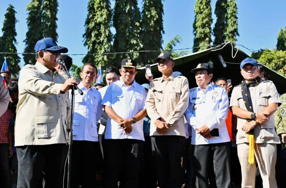 Pemulihan Infrastruktur Pascagempa: Jalan Pulih, Gedung Tertinggal