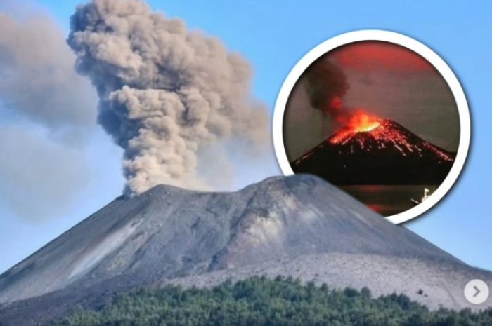 Olahraga Saat Abu Vulkanik: Lindungi Paru-Paru, Bukan Ego