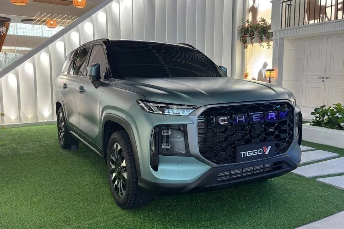 Chery Tiggo V: SUV 3-in-1 yang Menyatu dengan Kebutuhan Konsumen