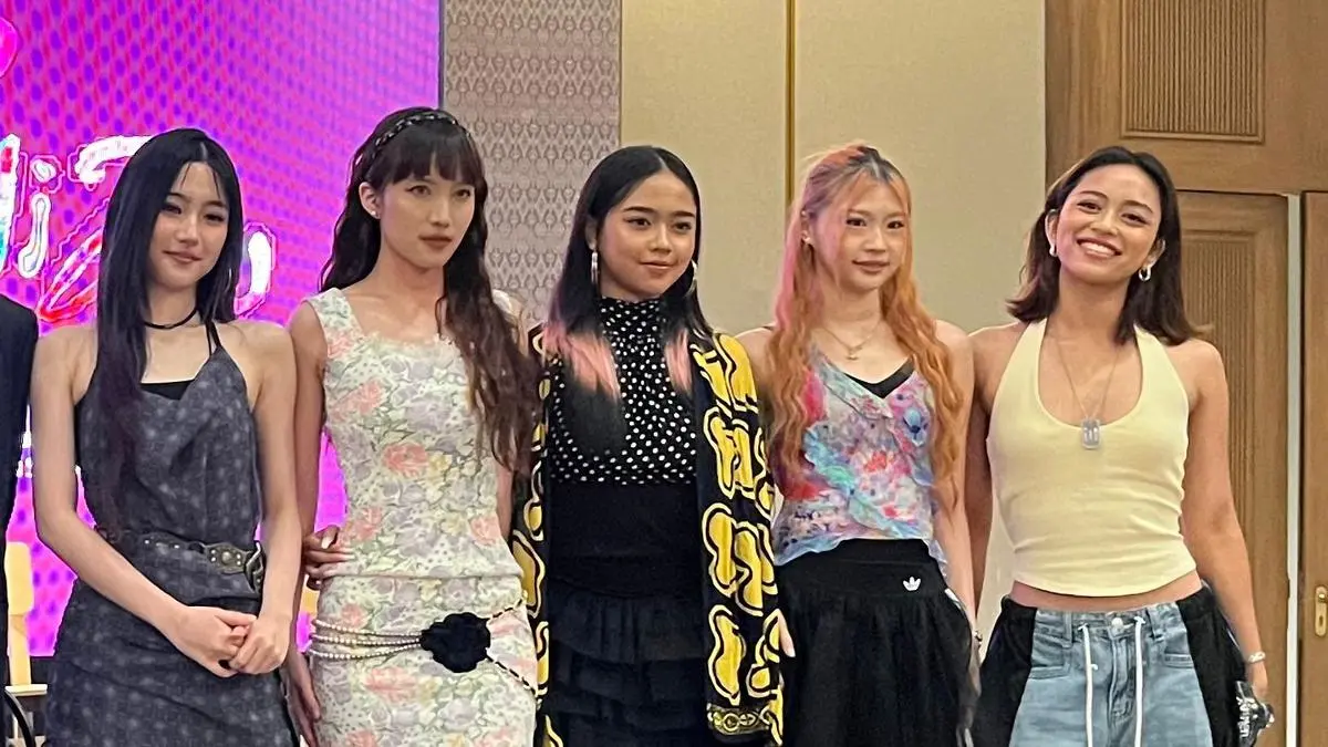 MARBLES dan Evolusi Artistik: Instrumen Tradisional di Musik Pop