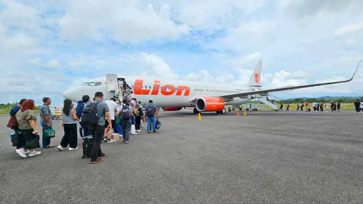 Penerbangan Langsung Belitung–Bali: Lompatan Konektivitas Wisata