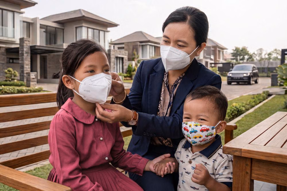 Panduan Memilih Masker Medis Nyaman dan Aman untuk Ibu Hamil