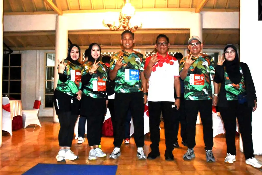 TNI Run Malioboro: Lari Bersama di Jantung Kota dan Rayakan HUT TNI ke-81
