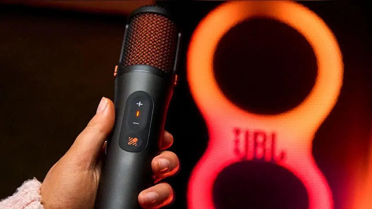 JBL EasySing Mics: Mikrofon Karaoke AI yang Mengubah Lagu Jadi Minus One Instan