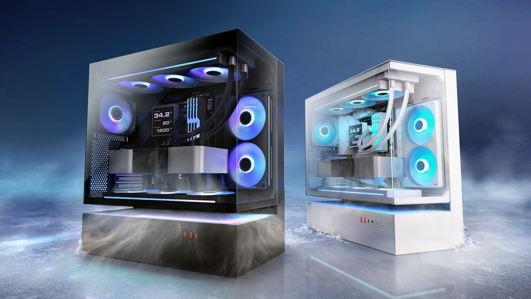 Floating Chassis dan Revolusi Desain Airflow GPU Flagship