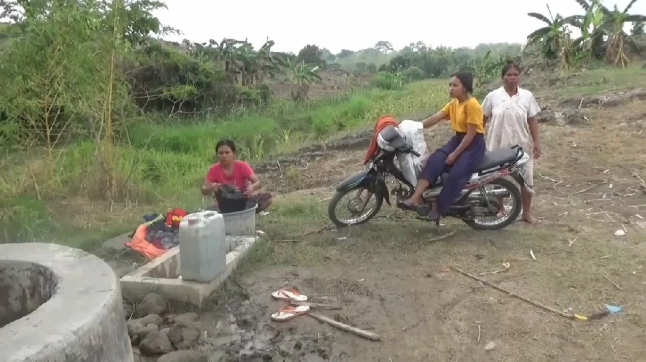 Jaringan Irigasi Rusak Memicu Krisis Air dan Alih Fungsi Lahan