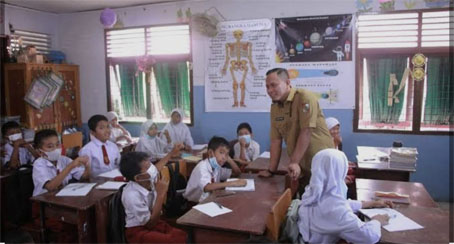 Ketika Kabut Asap Memaksa Sekolah Tutup