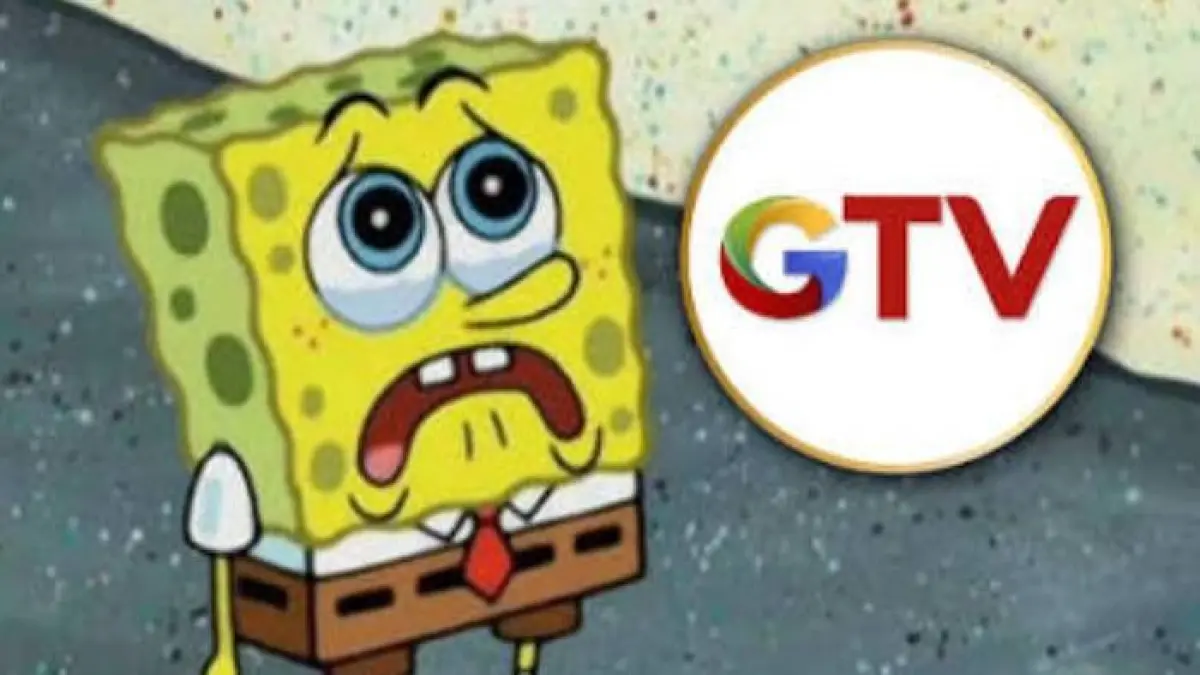 SpongeBob Resmi Pindah Layar: Akhir Era GTV, Awal Era Streaming