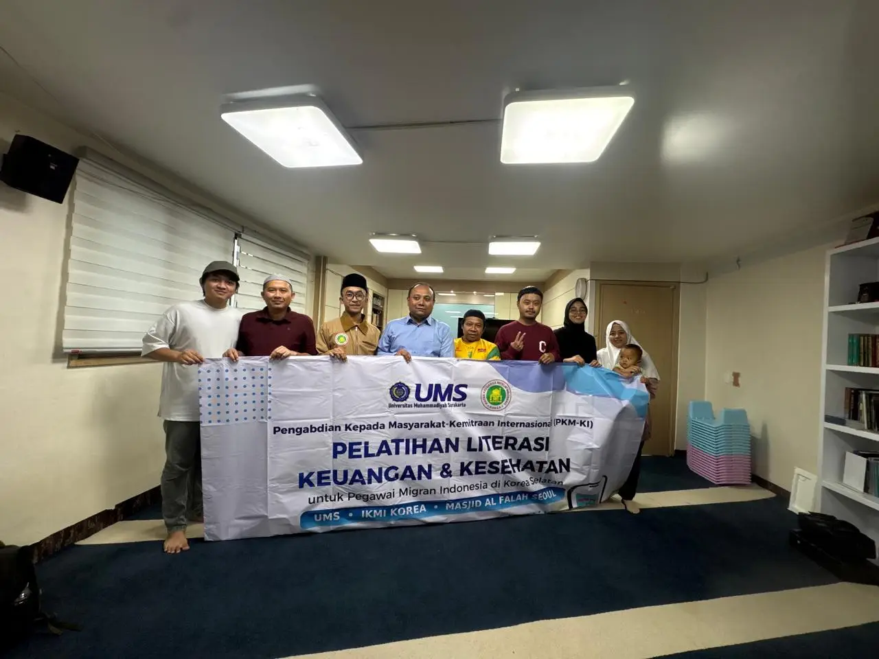 Kolaborasi Psikologi UIN Saizu dan Korea University: Lompatan Riset dan Karier Akademik