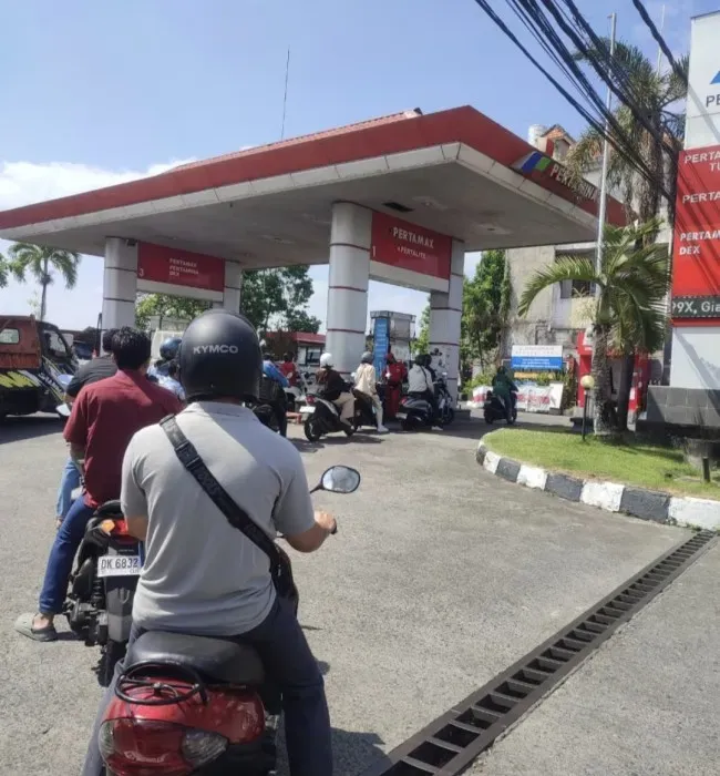 Mengapa Harus Tunjukkan STNK Saat Beli BBM Subsidi