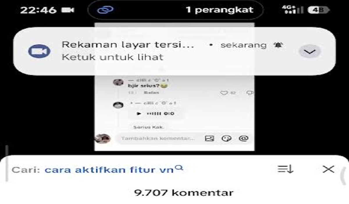 Kirim Voice Note Lucu di Komentar TikTok: Panduan Lengkap