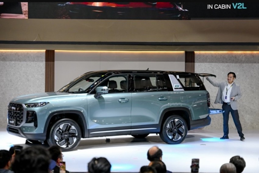 Chery Tiggo V: SUV 3-in-1 yang Menyatu dengan Kebutuhan Konsumen