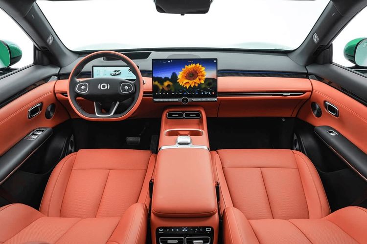 Changan Nevo Q06 dan Arsitektur 800V: SUV Listrik yang Mengubah Permainan