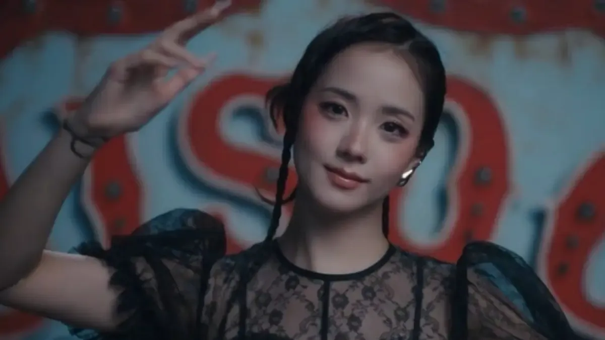 Jisoo Buka Era Album Solo Perdana Lewat Single Misterius ‘CLICK’