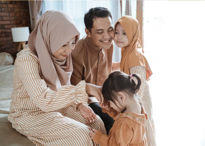Quantity Time Lebih Penting dari Sekadar Quality Time