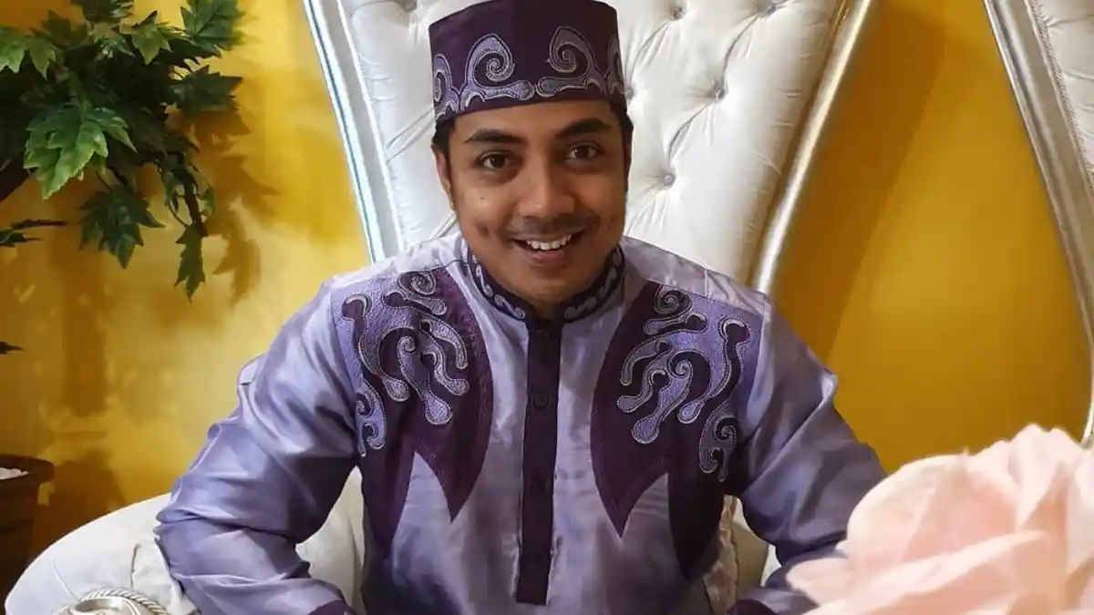 Ustaz Riza Muhammad dan Syariat di Balik Komitmen Fitness