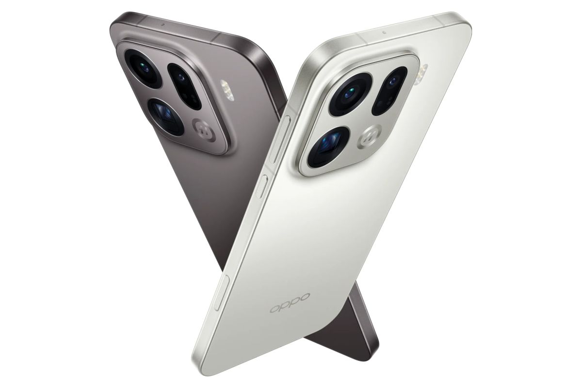 Tiga Kamera 200MP dan ProXDR: Find X10 Pro Max Menggoyang Standar Fotografi Mobile