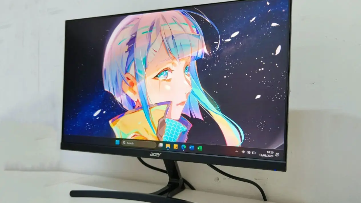Monitor Gaming 1.000 Hz Acer Predator dan Panel Mini LED untuk Esports