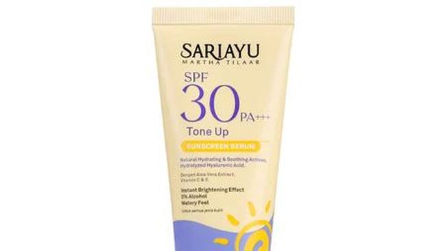 Tone-Up Sunscreen Pengganti Foundation: 5 Pilihan untuk Makeup Simpel