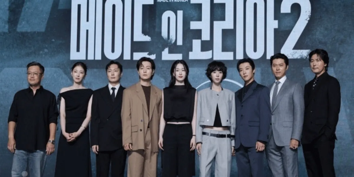 Hyun Bin dan Jung Woo Sung Kembali dalam Perang Kekuasaan Made in Korea Season 2