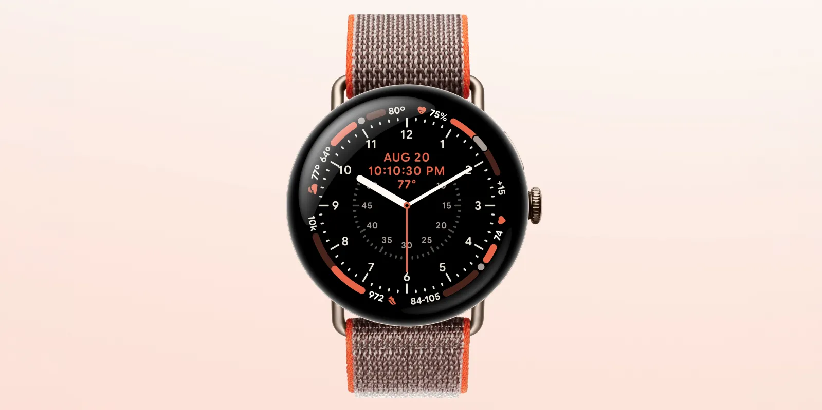 Google Pixel Watch 5 Stephen Curry Edition: Jam Tangan Pintar Premium dengan Gemini AI