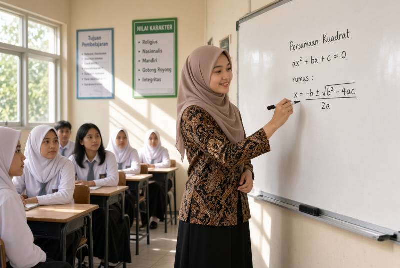 PPG Dalam Jabatan: Peluang Emas Peningkatan Kualifikasi Guru