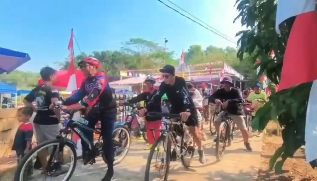 Ribuan Pesepeda, Satu Irama: Gowes Komunitas untuk Jantung Sehat dan Jiwa Rileks