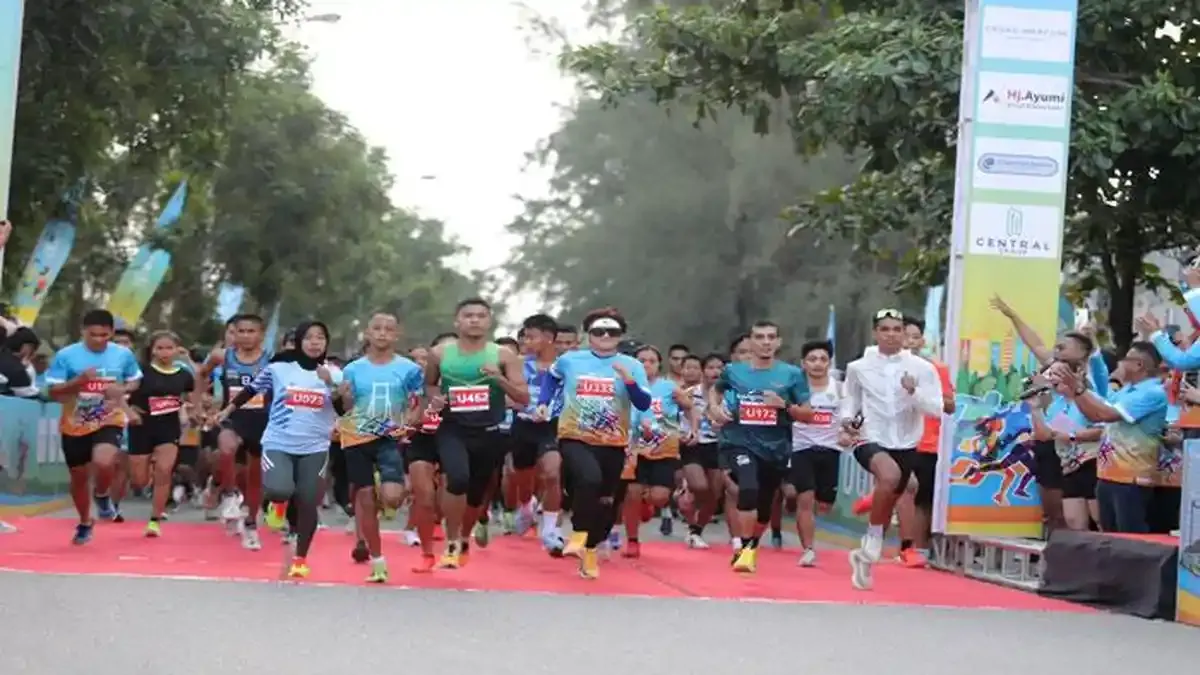 Batam 10K Jadi Magnet Baru Sport Tourism Regional