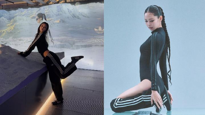 Jennie x Adidas Originals ‘Functional Grace’: Ballet Meets Streetwear