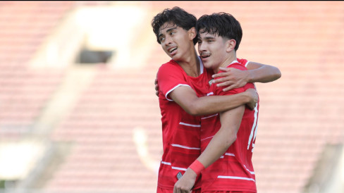 Timnas U-20 Singkirkan Australia dan Mengamankan Momentum Menuju Piala Asia