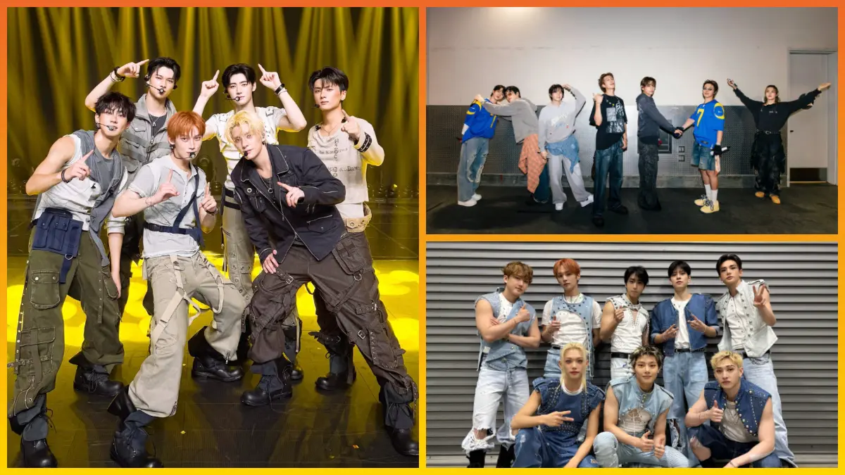 K-Pop Groups Kuasai Tangga Lagu Global dan Cetak Rekor Billboard