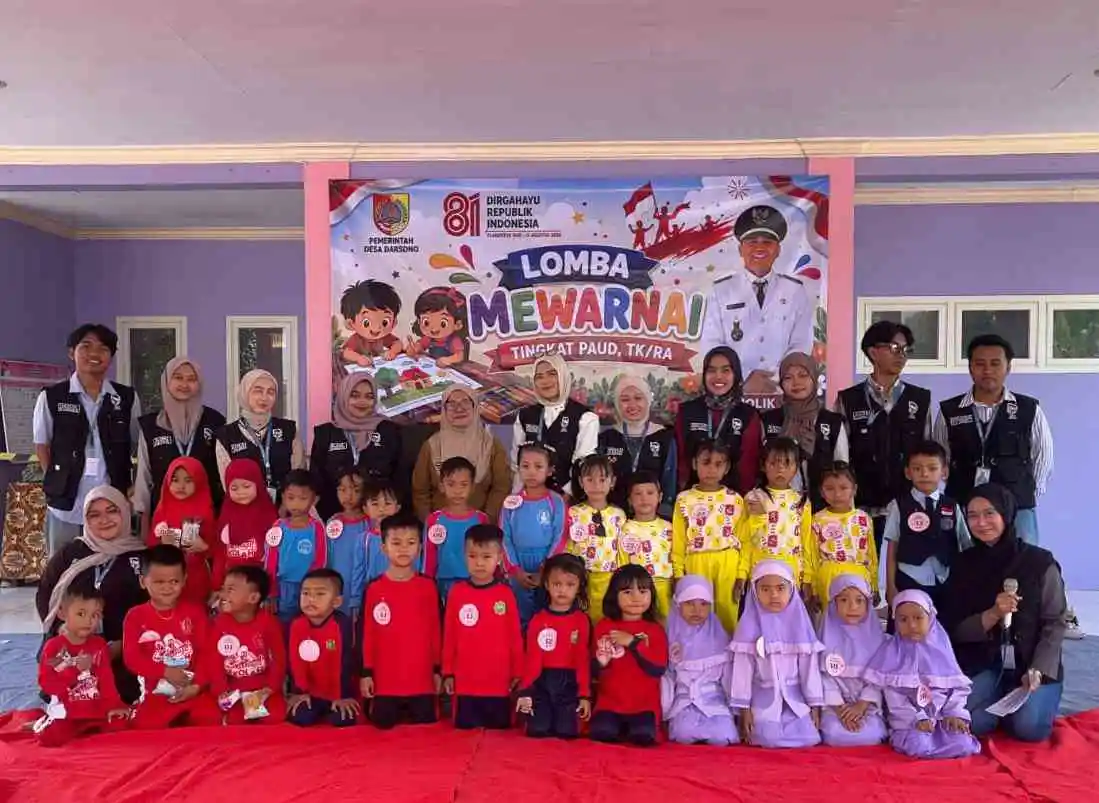 Lomba Mewarnai Massal: Panggung Kecil, Dampak Besar untuk Keluarga