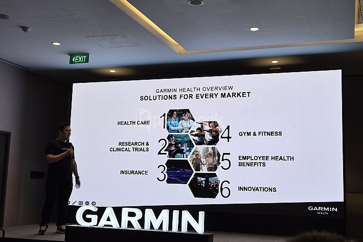 Garmin Bawa Sports Science ke Panggung Esports