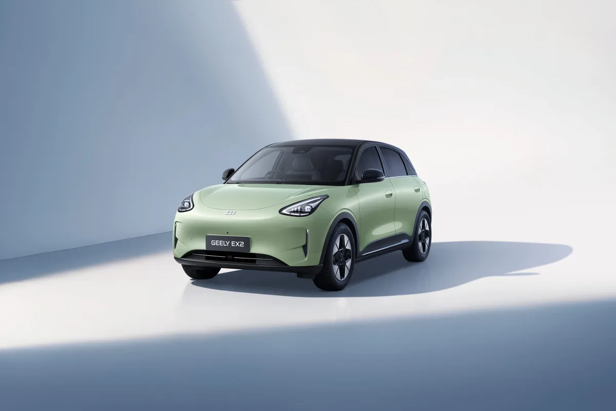 Geely EX2: Bintang Lima dan Standar Baru Keselamatan EV Urban