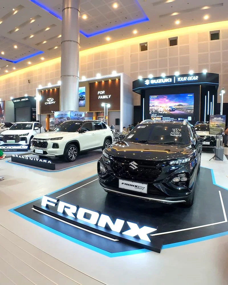 Daihatsu vs Suzuki di GIIAS Surabaya: SPK, Penghargaan, dan Strategi