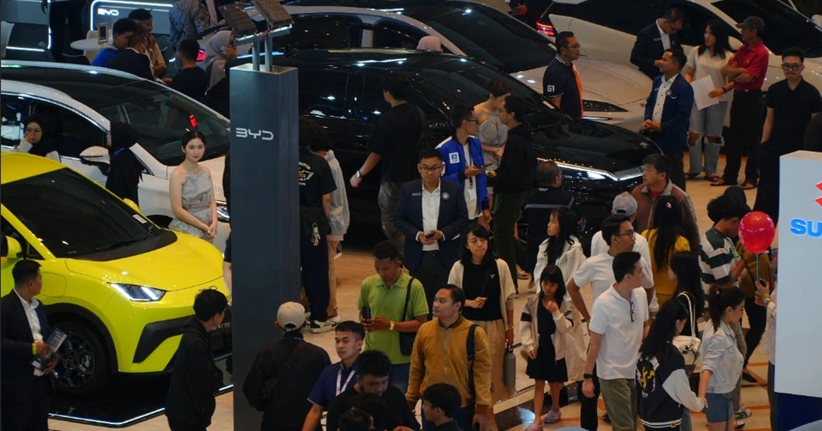 Panduan Lengkap GIIAS Bandung: 19 Merek, Test Drive, dan Aktivitas