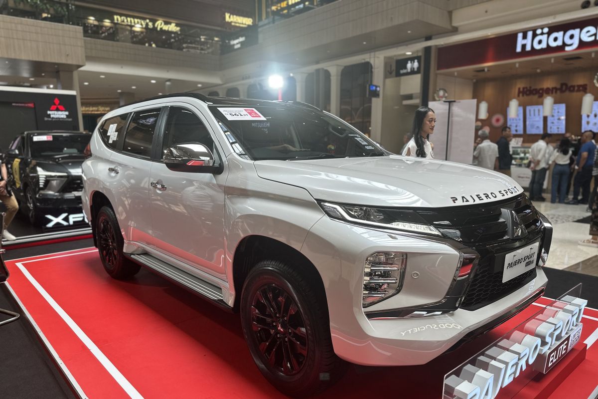 Mitsubishi Pajero Kompak: Langkah Berani Menantang Jimny dan SUV China