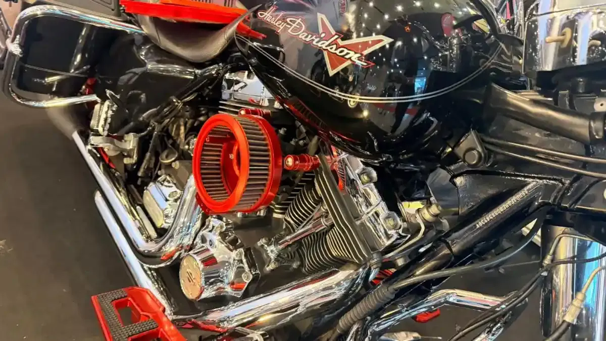 Cara Membersihkan Filter Udara Motor dengan Benar dan Aman