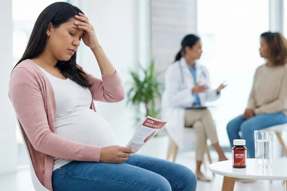 Kekurangan Zat Besi saat Hamil: Ancaman Diam bagi Ibu dan Janin