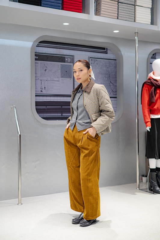 Panduan Lengkap Tren Styling Fall/Winter: Kontras, Siluet Lebar, dan Loungewear Sehari-hari