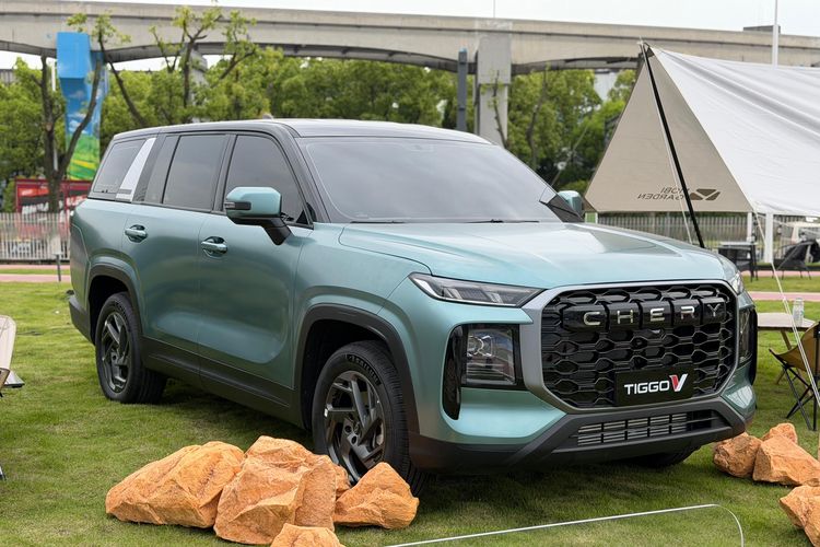 Chery Tiggo V: SUV 3-in-1 yang Menyatu dengan Kebutuhan Konsumen