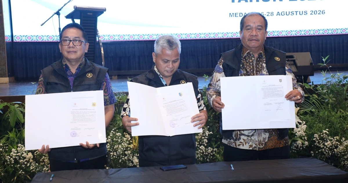 Koordinasi Lintas Daerah Tekan Angka Stunting