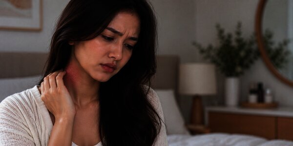 Ceramide, Niacinamide, dan Filaggrin untuk Kulit Sensitif