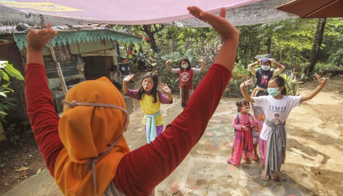 Anak Aktif Berkeringat Terus: Panduan Cerdas Memilih Perawatan Diri
